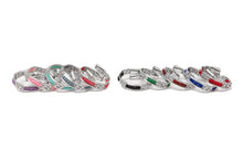 Load image into Gallery viewer, BACATA ZULIA RINGS
