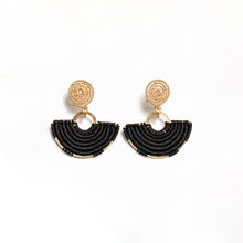 Load image into Gallery viewer, Bachué Bahaia Earrings
