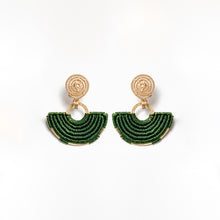 Load image into Gallery viewer, Bachué Bahaia Earrings

