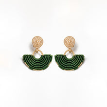 Load image into Gallery viewer, Bachué Bahaia Earrings
