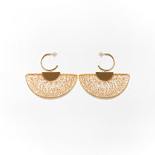 Load image into Gallery viewer, Iconia Gacata Earrings
