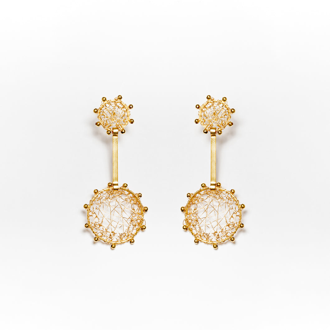 Iconia Nobza Earrings