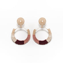 Load image into Gallery viewer, Bachué Tybsa Earrings
