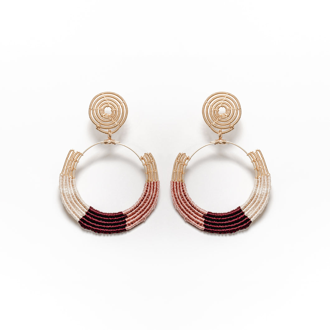 Bachué Tybsa Earrings