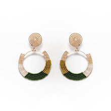 Load image into Gallery viewer, Bachué Tybsa Earrings
