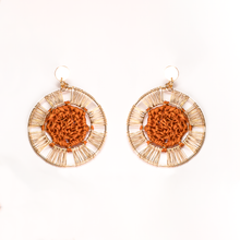 Load image into Gallery viewer, Bahareque Amaru Earrings
