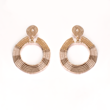Load image into Gallery viewer, Bachué Tybsa Earrings
