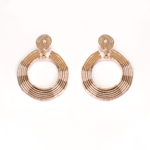 Load image into Gallery viewer, Bachué Tybsa Earrings
