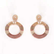 Load image into Gallery viewer, Bachué Tybsa Earrings
