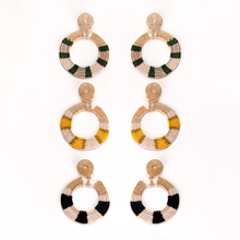 Load image into Gallery viewer, Bachué Tybsa Earrings
