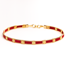 Load image into Gallery viewer, Bamboo Galla Necklace
