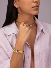 Load image into Gallery viewer, Aquarella Cobalt Bracelet
