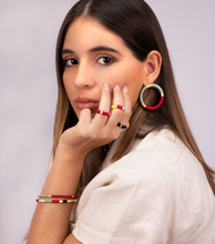Load image into Gallery viewer, Aquarella Indian Bracelet
