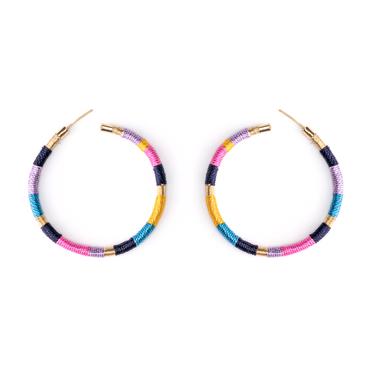 Aquarella Ceruleum Hoops