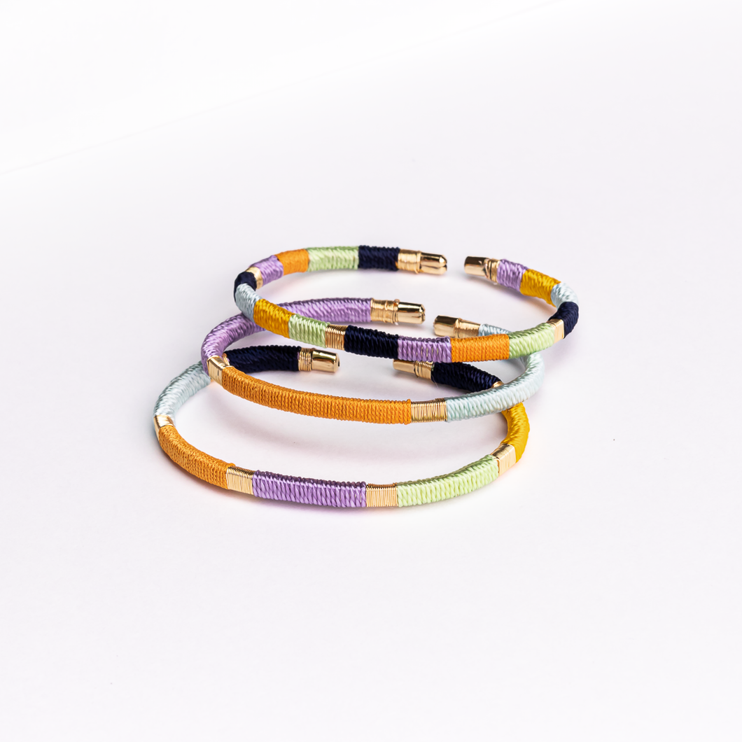 Aquarella Cobalt Bracelet