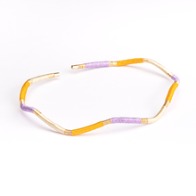 Load image into Gallery viewer, Aquarella Cadmiun Necklace
