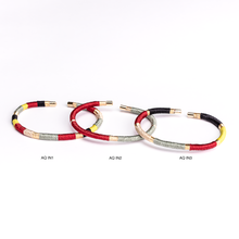 Load image into Gallery viewer, Aquarella Indian Bracelet
