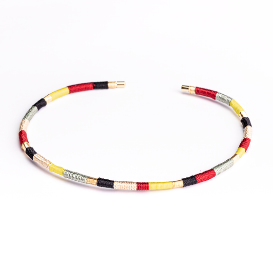 Aquarella Indian Necklace
