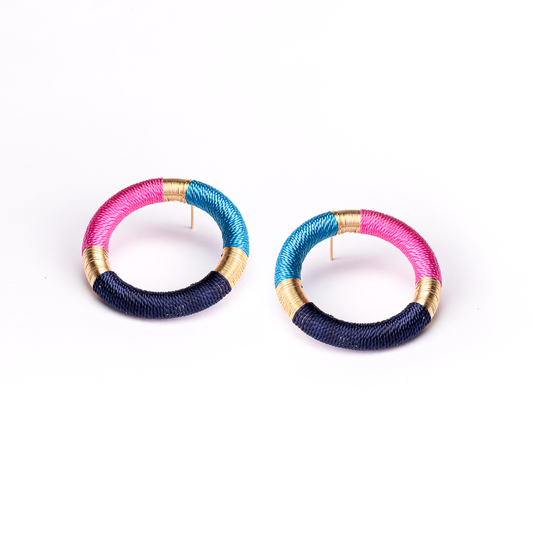 Aquarella Ceruleum Earrings