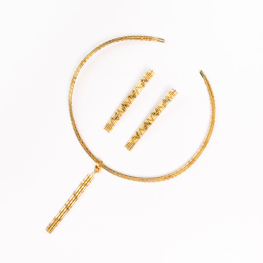 Bamboo Bellina Set
