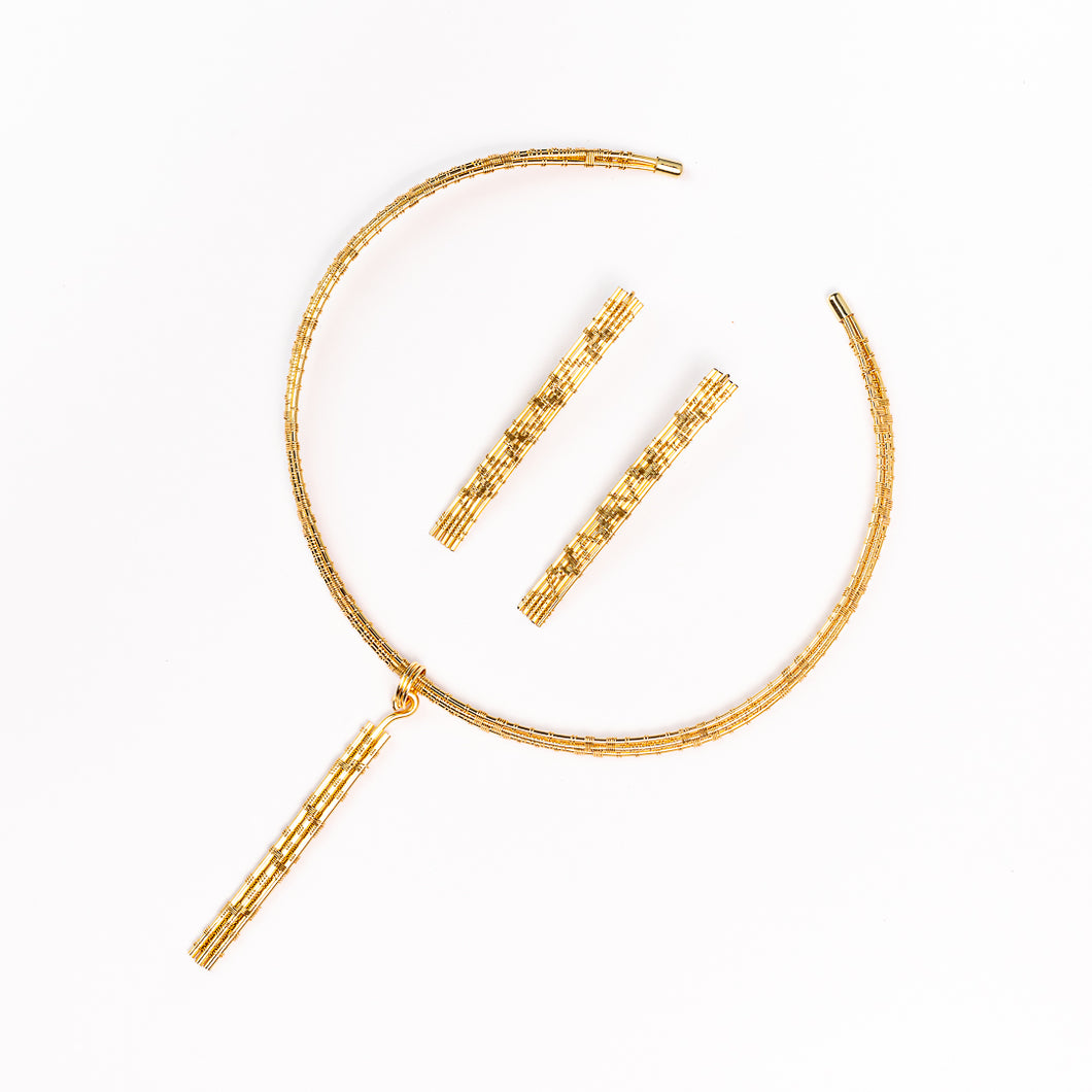 Bamboo Bellina Set