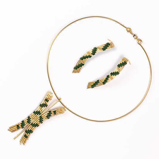 Bamboo Branna Set