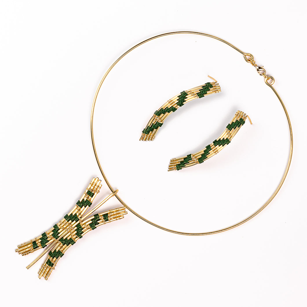 Bamboo Branna Set