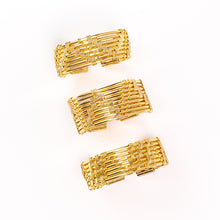 Load image into Gallery viewer, Bamboo Kayla Rings
