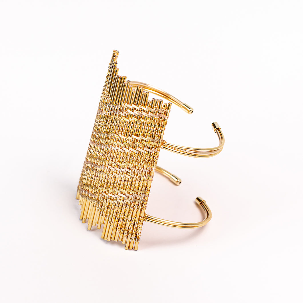 Bamboo Becca Bracelet