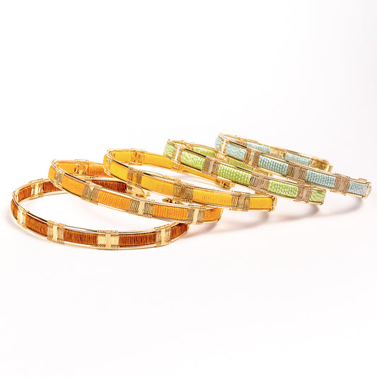Bamboo Galla Bracelets