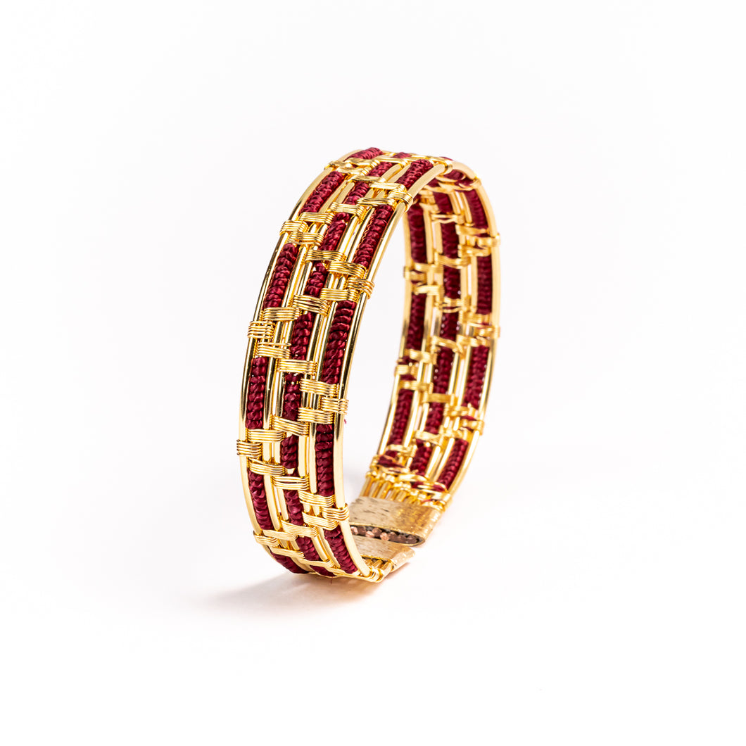 Bamboo Allondra Bracelet