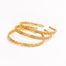 Load image into Gallery viewer, Bamboo Gretta Bracelet
