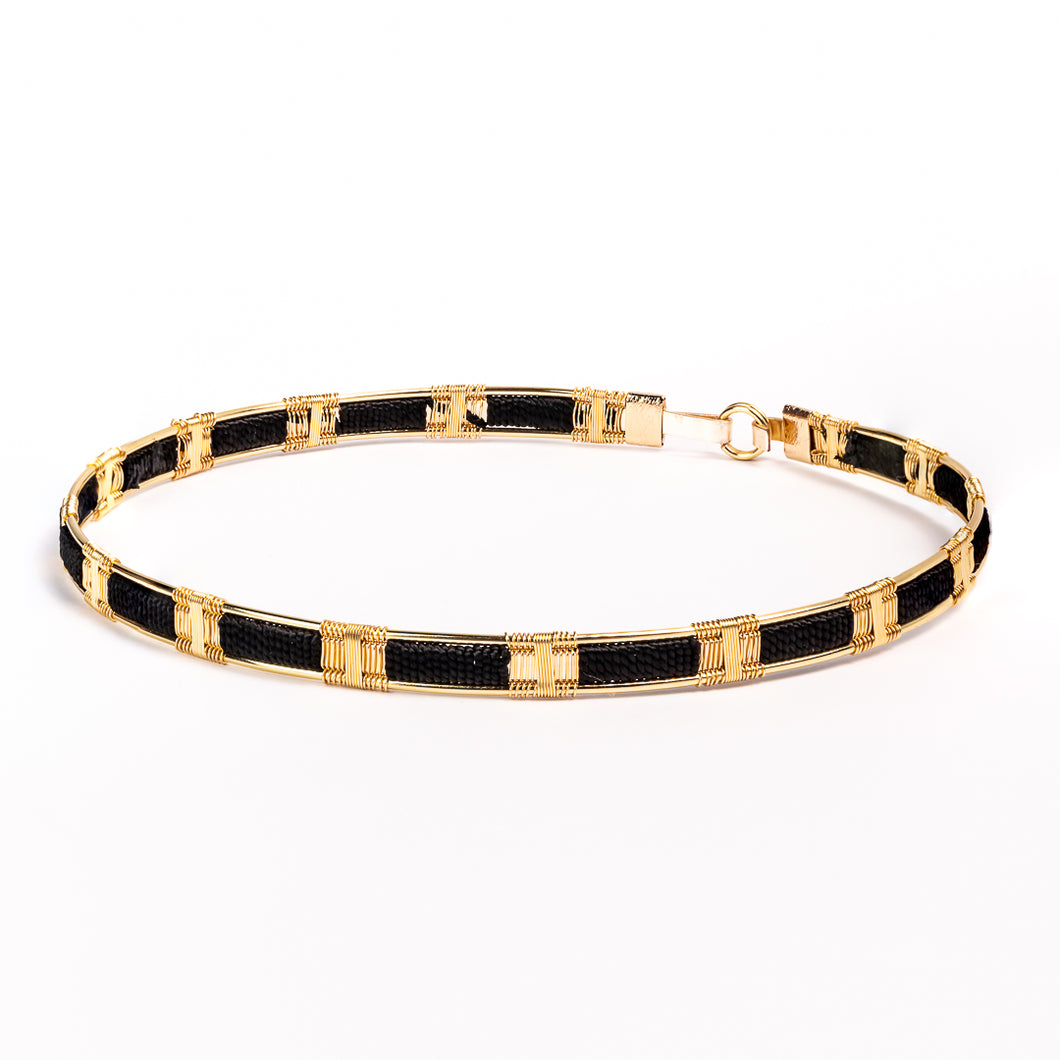 Bamboo Galla Necklace