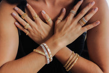Load image into Gallery viewer, Bamboo Dakota Bracelets Set
