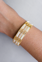Load image into Gallery viewer, Bamboo Brunella Bracelet
