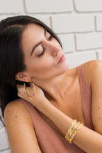 Load image into Gallery viewer, Bamboo Kayla Bracelet
