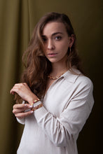 Load image into Gallery viewer, Bamboo Allondra Bracelet
