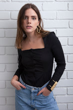 Load image into Gallery viewer, Bamboo Becca Bracelet
