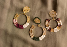 Load image into Gallery viewer, Bachué Tybsa Earrings
