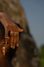 Load image into Gallery viewer, BACATA ZULIA RINGS

