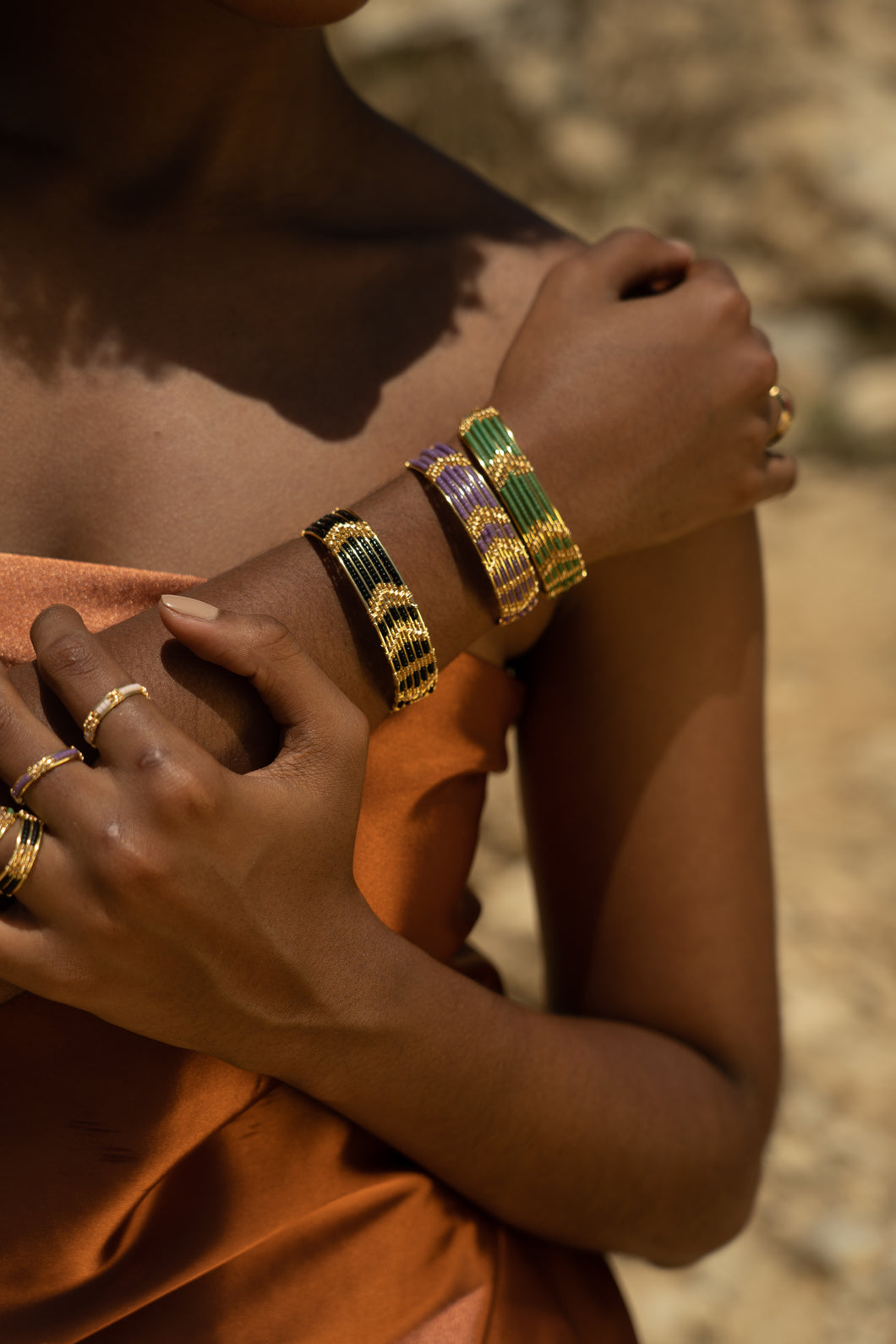 BACATA KIWUA RINGS